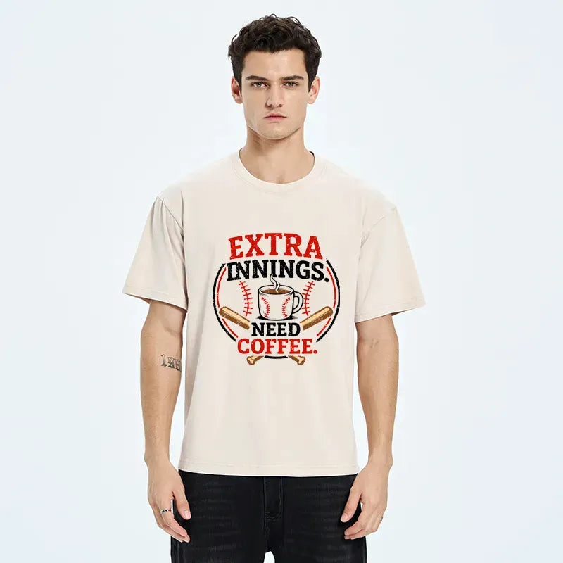 Japanese Vintage Washed T-Shirt for Everyday