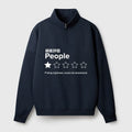 Affordable Half Zip Fleece Sweatshirt for Travel