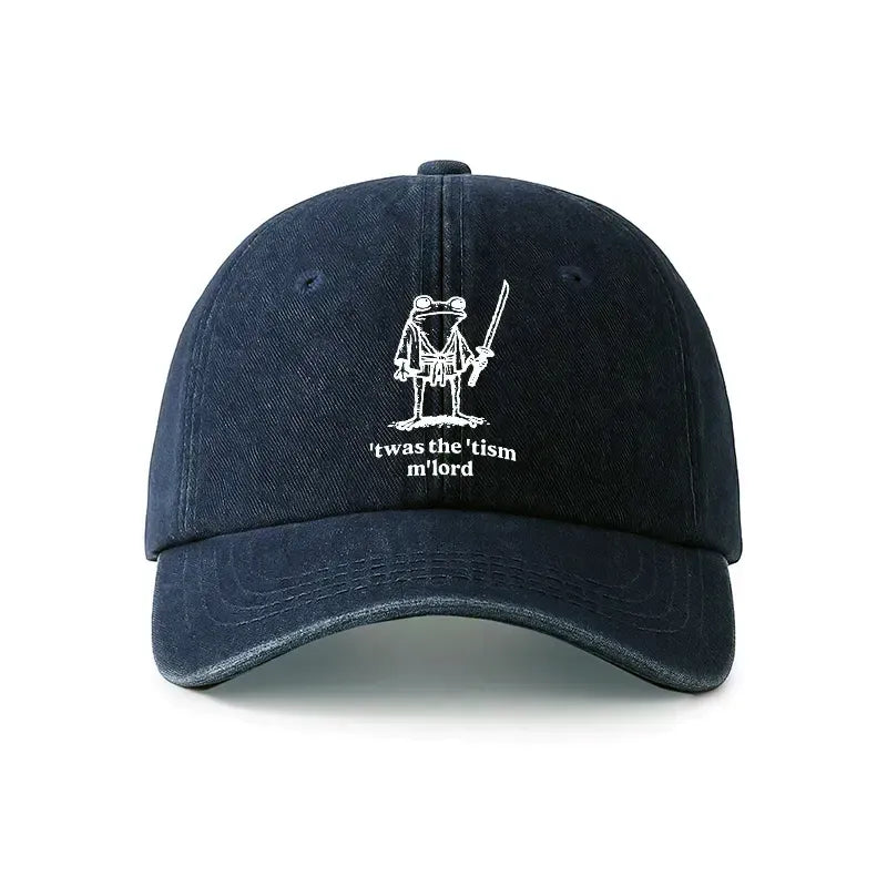Vintage Denim Cap Best Seller