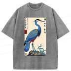 Unisex Washed T-Shirt for Daily Wear