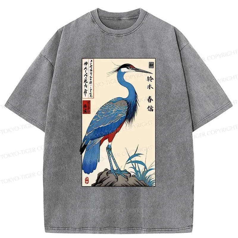 Unisex Washed T-Shirt for Daily Wear