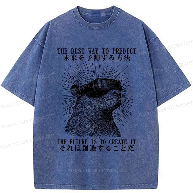 Unisex Kyoto Lion Tee for Daily Wear