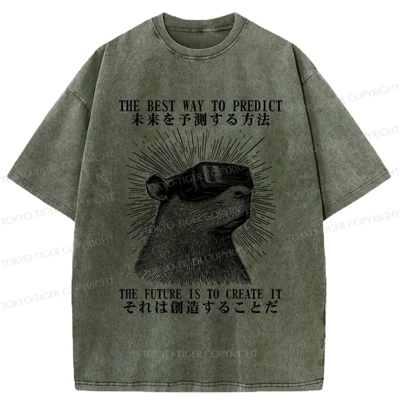 Unisex Kyoto Lion Tee for Daily Wear