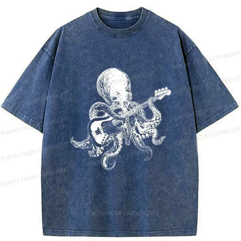 Vintage Kyoto-Lion unisex cotton tee