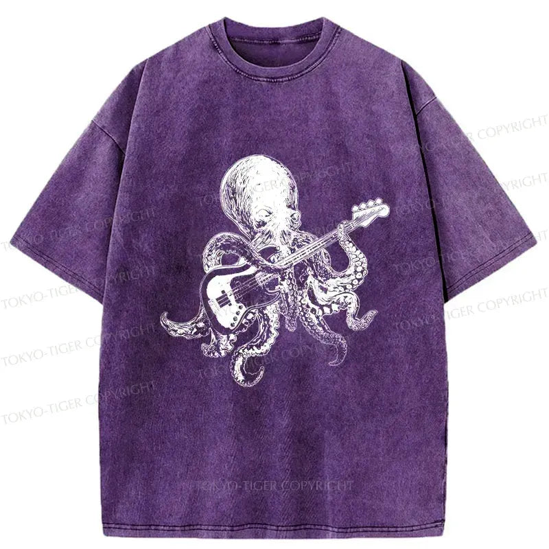 Vintage Kyoto-Lion unisex cotton tee