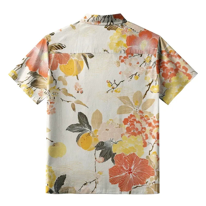 Kyoto Lion Shirt for Vacation Deals