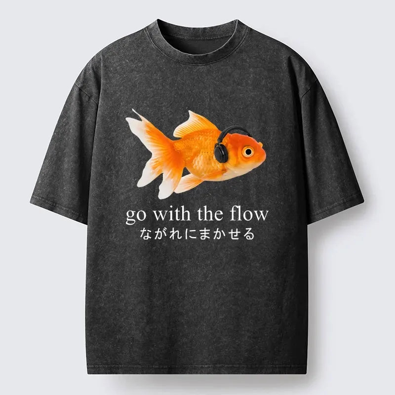 Kyoto Lion T-Shirt Gift Idea