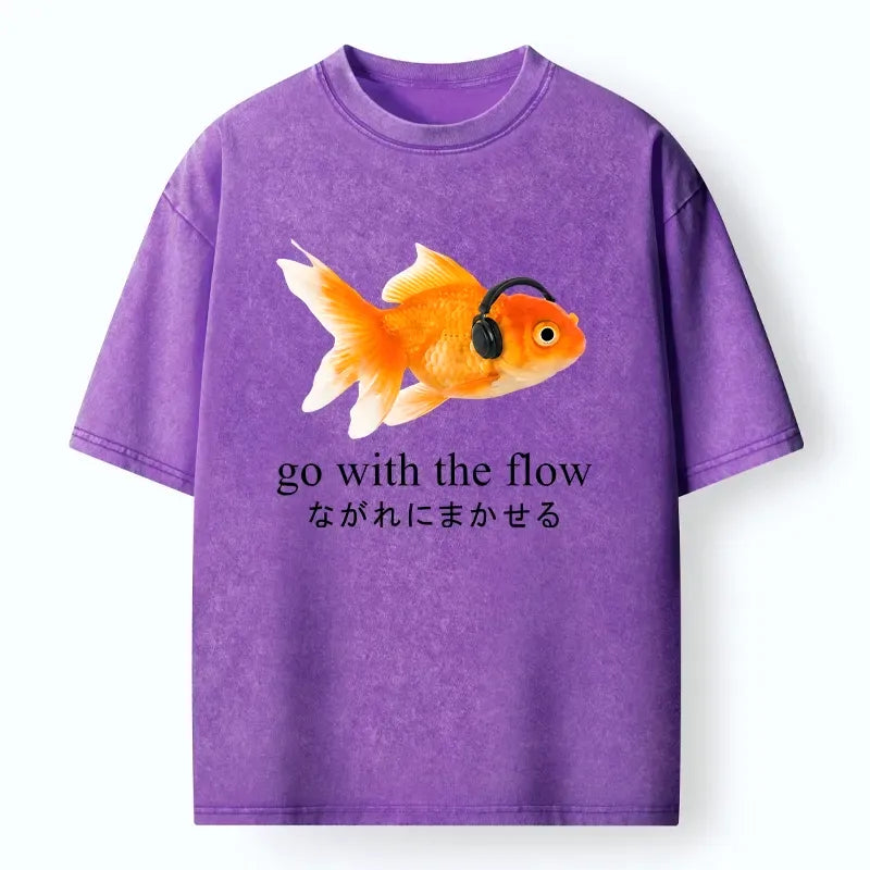 Kyoto Lion T-Shirt Gift Idea