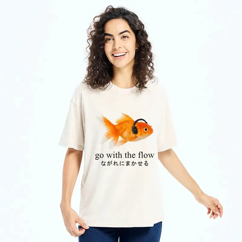 Kyoto Lion T-Shirt Gift Idea