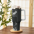 Double Wall Insulated Tumbler for Travel