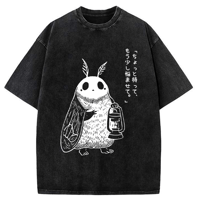 New Arrival Japanese Streetwear T-Shirt
