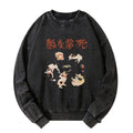 Soft unisex sweatshirt for daily wear