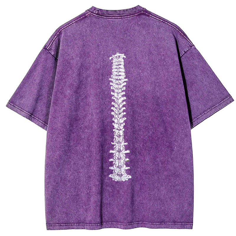 soft cotton japanese t-shirt for summer