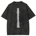 kyoto lion unisex t-shirt for daily wear