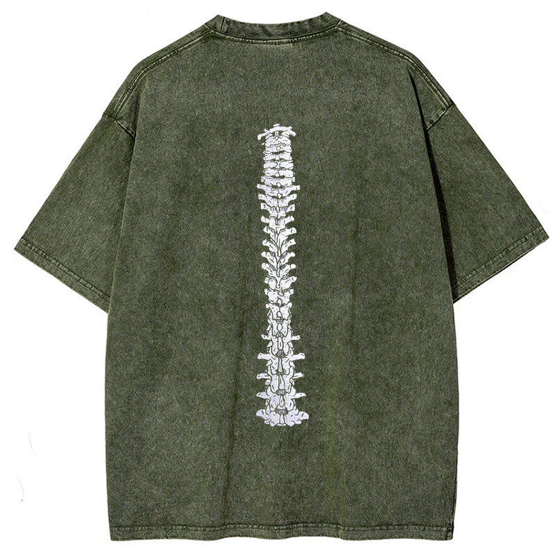 soft cotton japanese t-shirt for summer