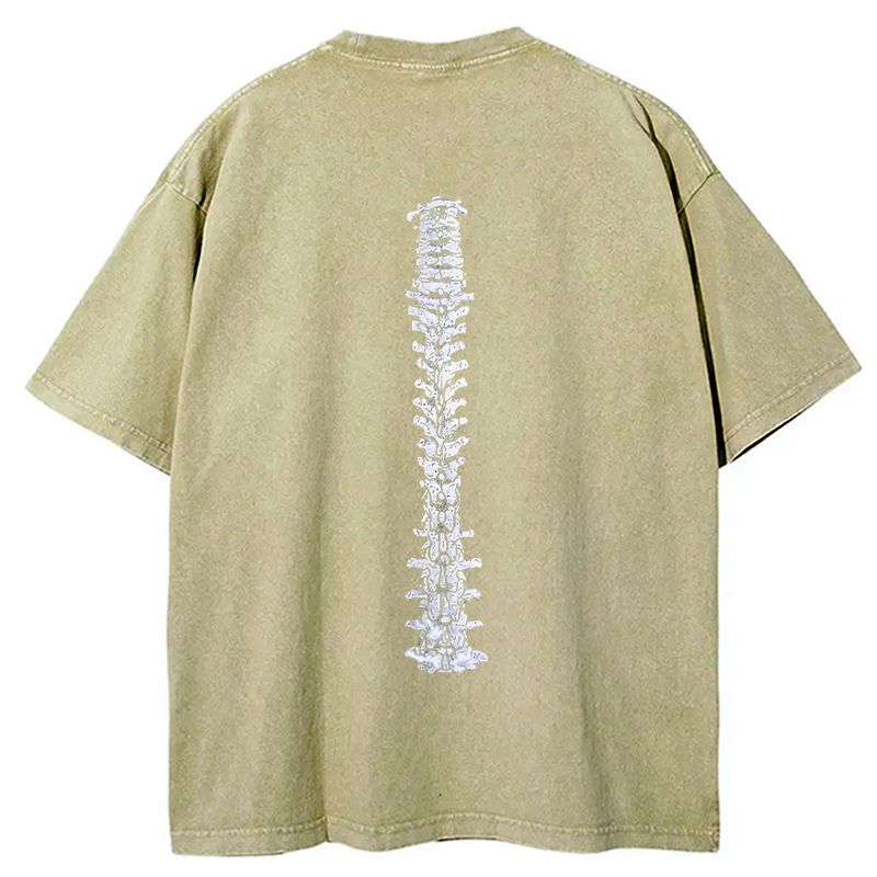 soft cotton japanese t-shirt for summer