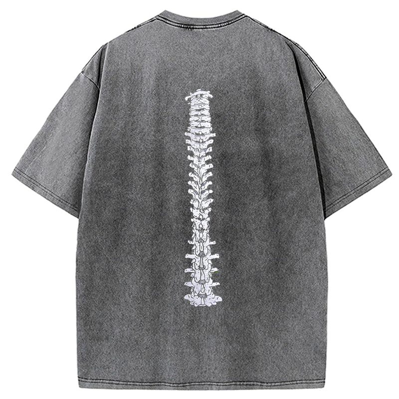 soft cotton japanese t-shirt for summer