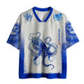 Kyoto-Lion In The Deep: The Octopus¡¯s Journey Mesh Jersey