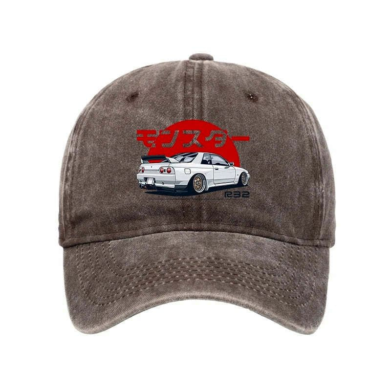 vintage style cap with free shipping