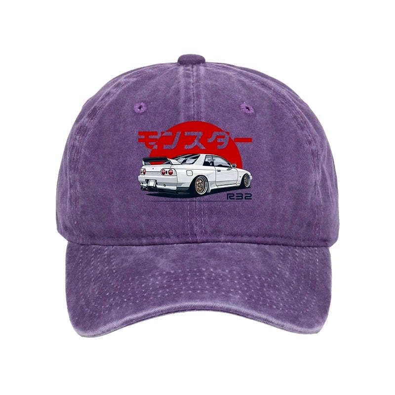 unisex adjustable cap for daily wear