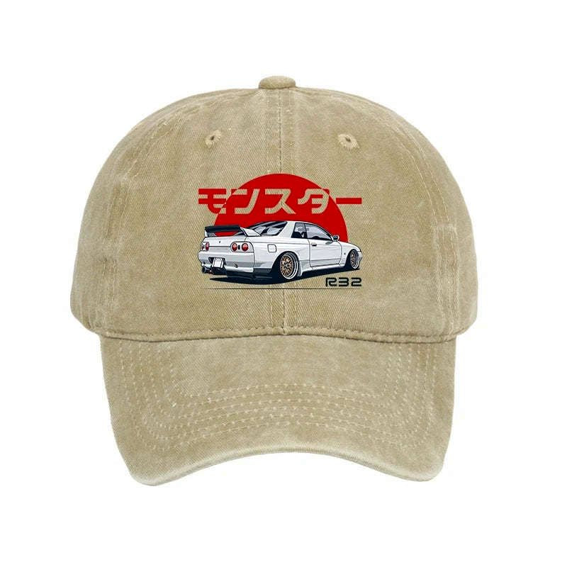 vintage style cap with free shipping
