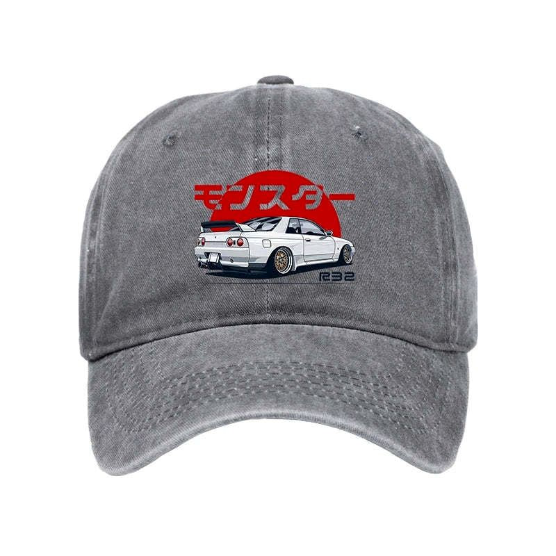 vintage style cap with free shipping