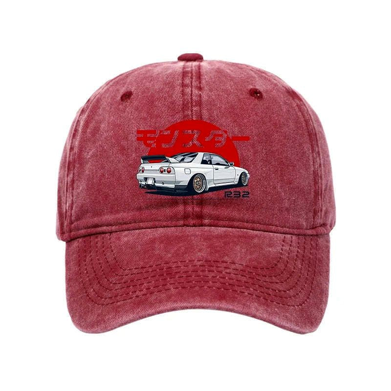 unisex adjustable cap for daily wear