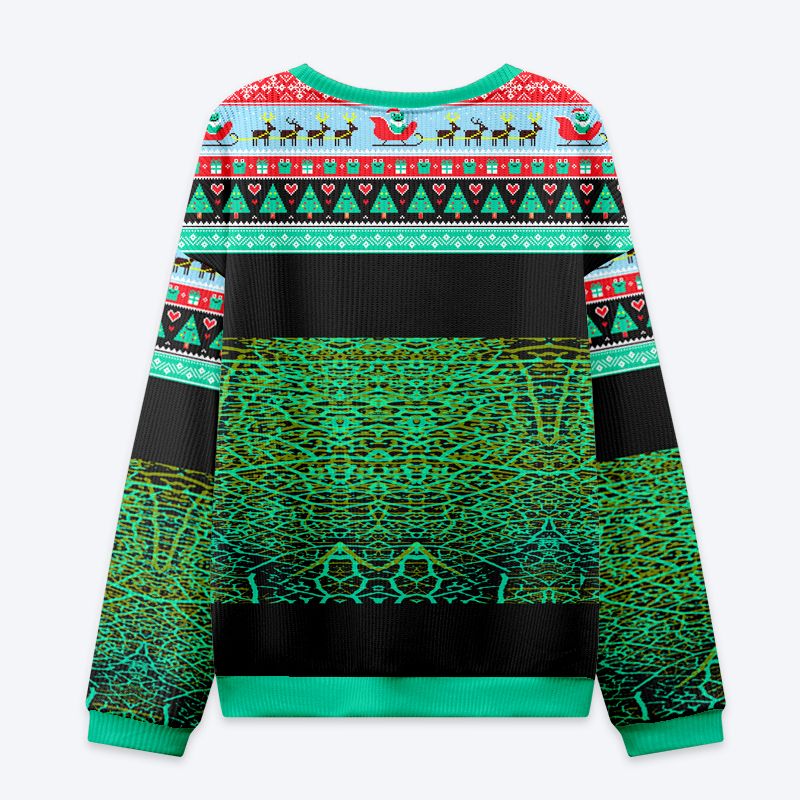 japanese frog sweatshirt holiday gift