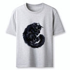 Kyoto lion classic cotton t-shirt