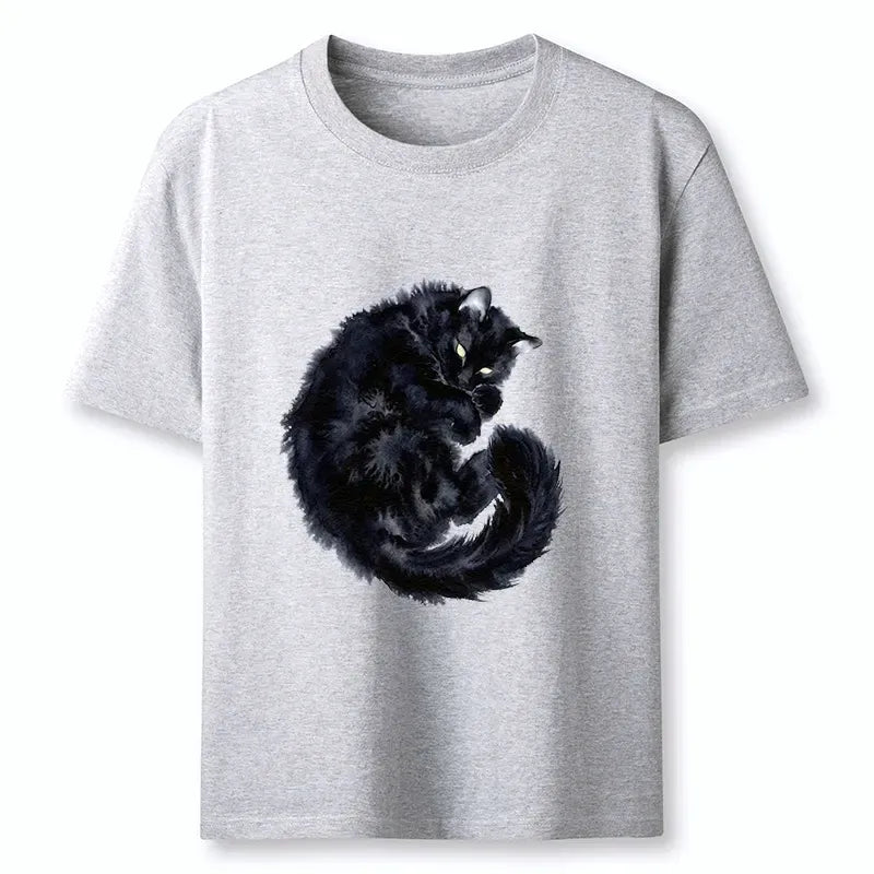 Kyoto lion classic cotton t-shirt