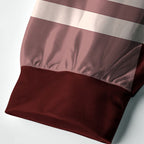 Kyoto-Lion Winter Plum Resilience Paneled Long Sleeve Jersey