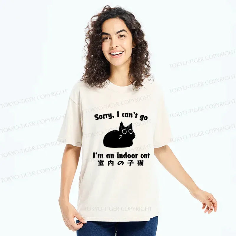 Kyoto Lion Kitten T-Shirt for Summer