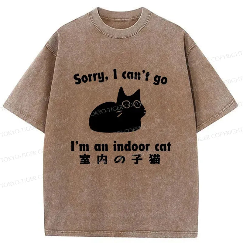 Kyoto Lion Kitten T-Shirt for Summer
