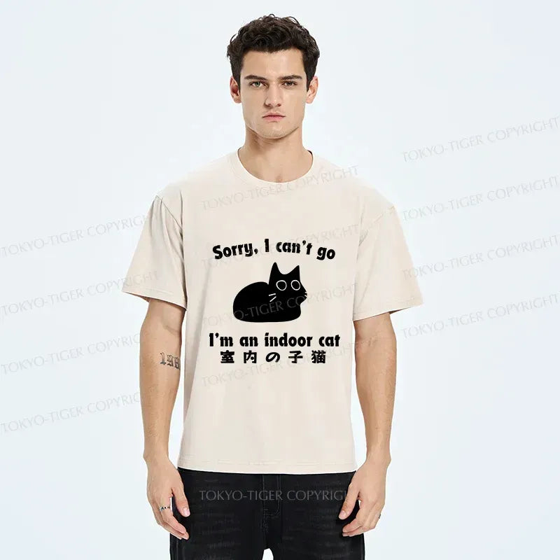 Kyoto Lion Kitten T-Shirt for Summer