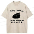 Kyoto Lion Kitten T-Shirt for Summer