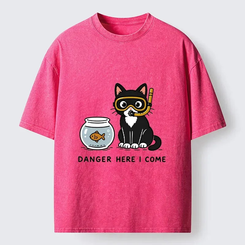 Unisex Cotton T-Shirt with Free Shipping