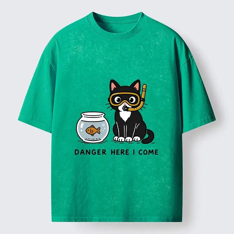 Unisex Cotton T-Shirt with Free Shipping