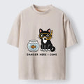 Vintage Japanese Cat T-Shirt Best Seller