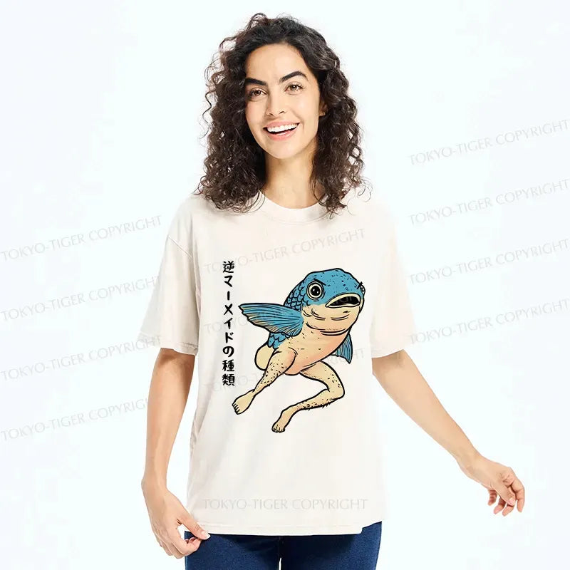 Japanese Culture Unisex T-Shirt for Daily Wear