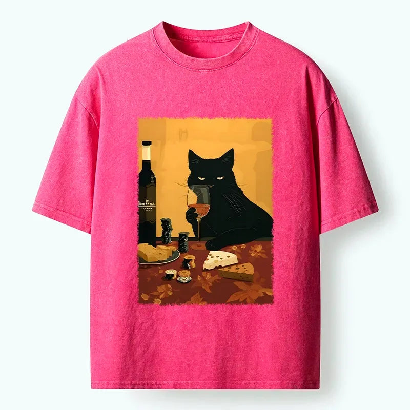 japanese art washed tee best seller
