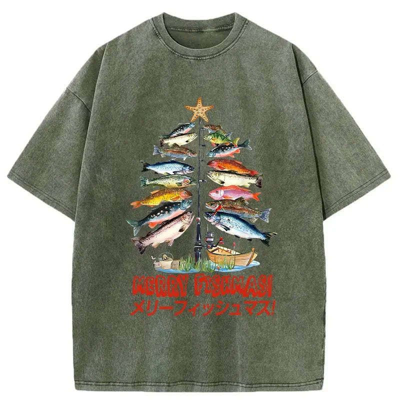 Kyoto Lion T-Shirt for Streetwear