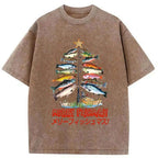 Kyoto Lion T-Shirt for Streetwear