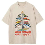 Vintage Washed T-Shirt Free Shipping