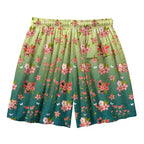 Men's Sakura Aloha Swim Trunks for Summer