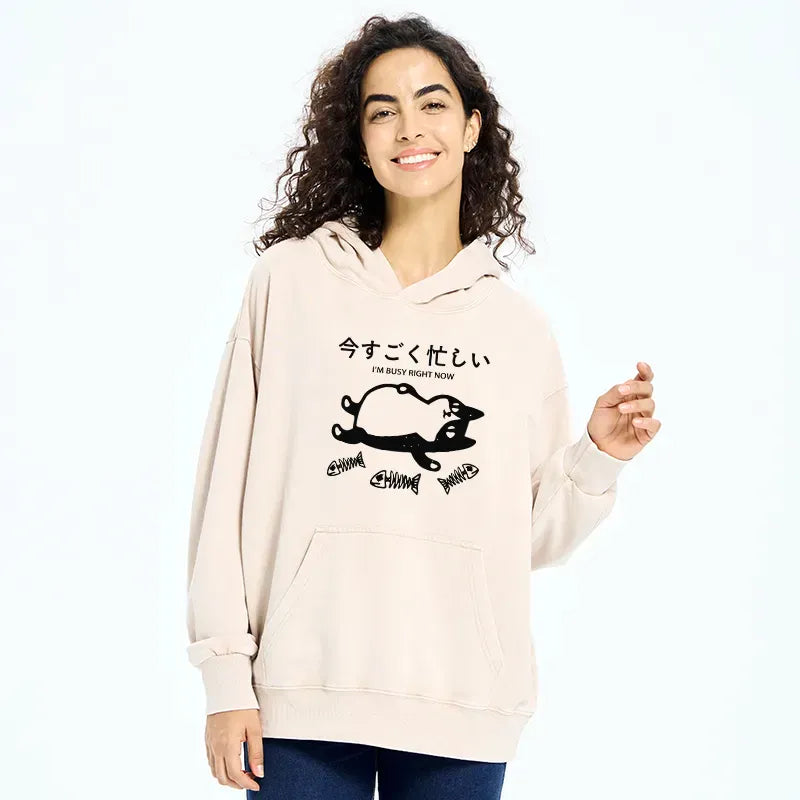 funny unisex hoodie for weekend