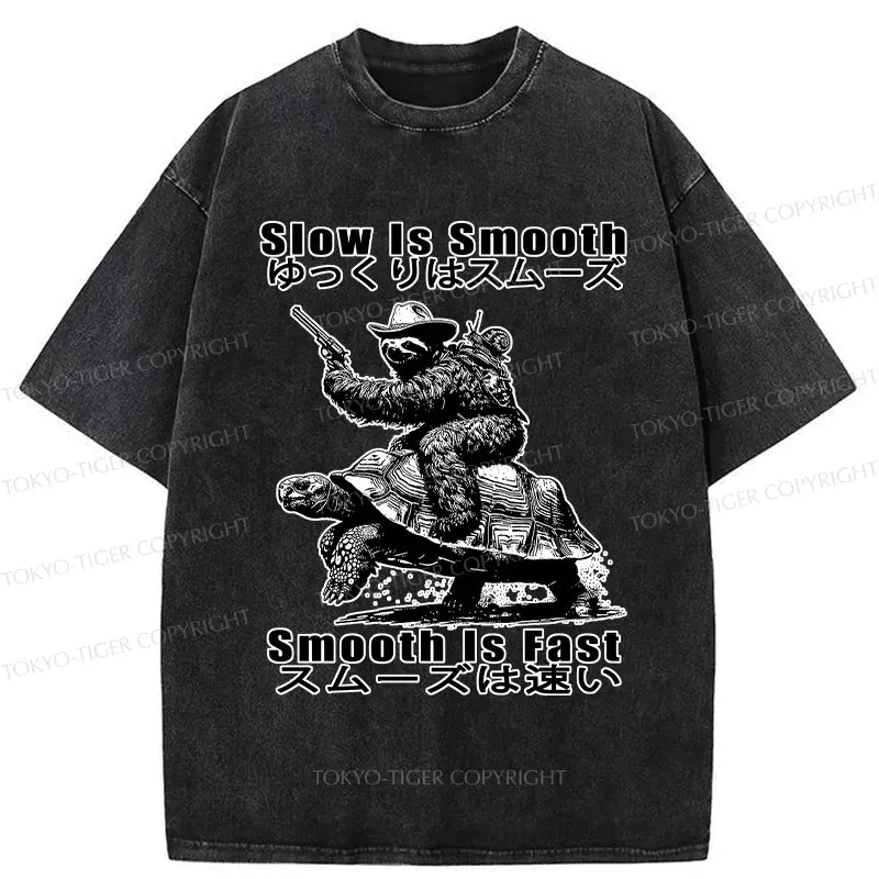 comfortable unisex sloth turtle t shirt