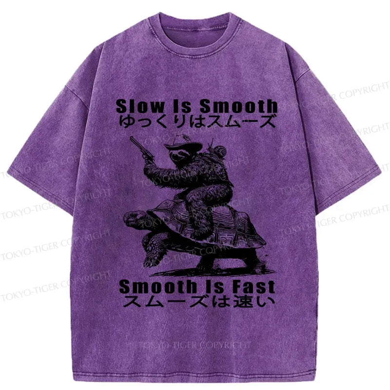 comfortable unisex sloth turtle t shirt