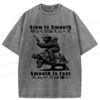 funny sloth riding turtle t shirt