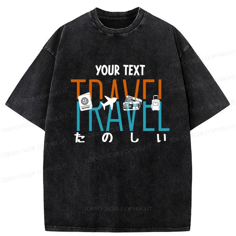 Japanese Vintage Unisex T-Shirt Best Seller