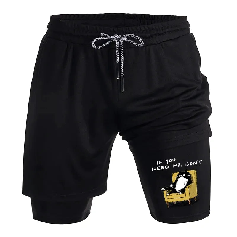 Kyoto-Lion Unavailable Cat Training Shorts